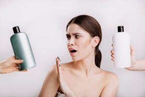 Antiperspirants and Aluminium