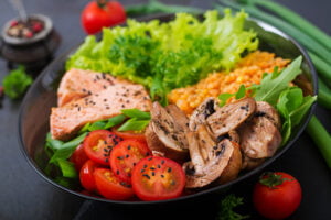 How Western-Style Diet And Aging May Impact Cancer Risk?