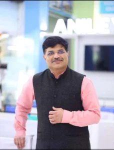 Dr. Anil Heroor - Best Robotic Oncologist Surgeon
