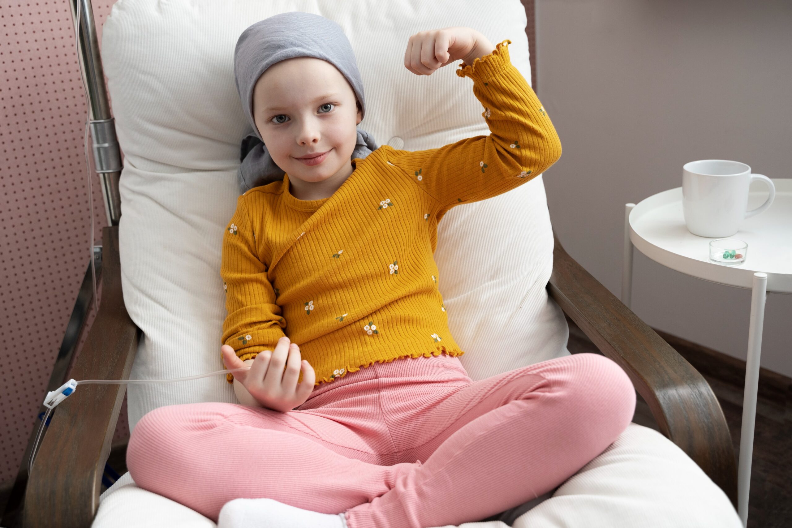 pediatric cancer