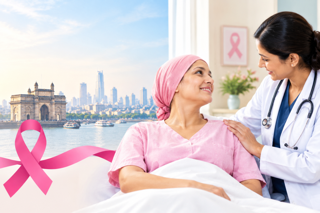 Breast cancer Treatment in Mumbai