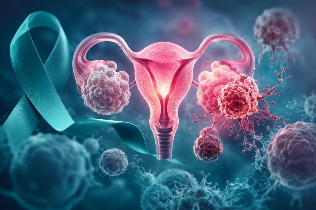 Ovarian cancer therapy in Mumbai