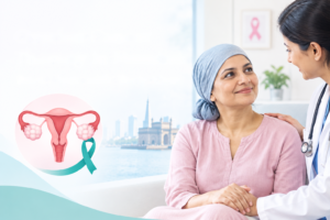 Ovarian cancer Therapy inMumbai