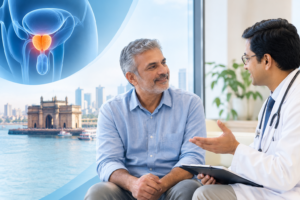 Prostate cancer treatment in Mumbai